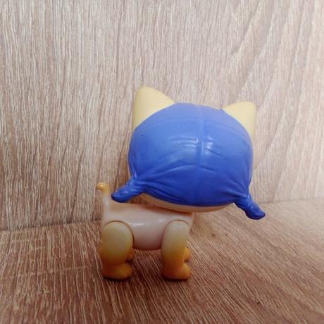 Lol zvieratko 1,60 eur/kus,