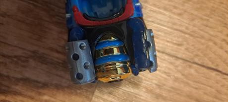 T racers 11 auticiek a vystrelovacie zariadenie, 