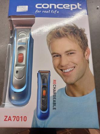 Strojcek na strihanie,