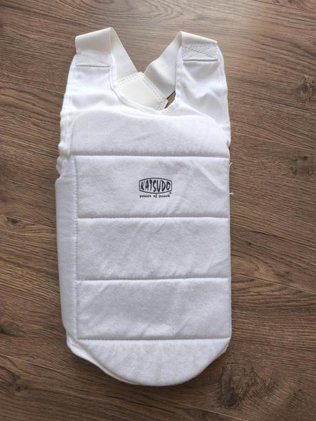 Chránič na hrudník xs, xs