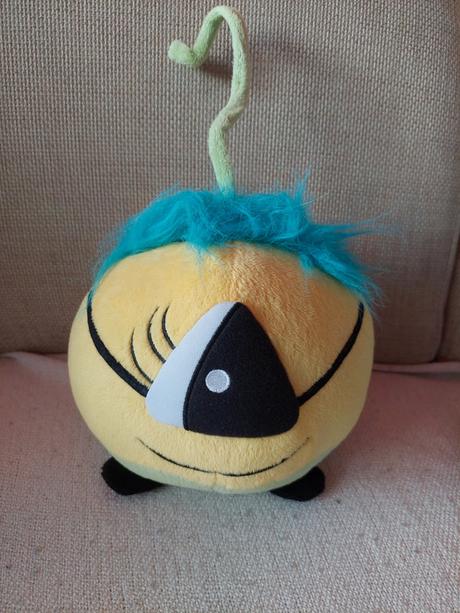 Plyšová hračka loptoš,