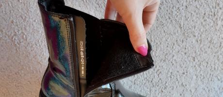 Zateplené čižmy, deichmann,34