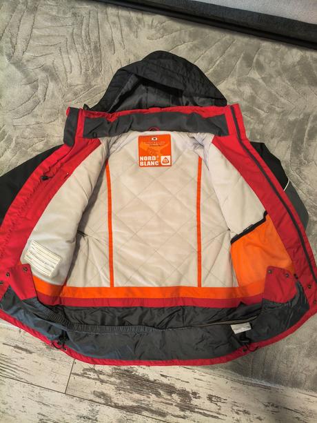 Bunda a otepľovaky, new balance,m