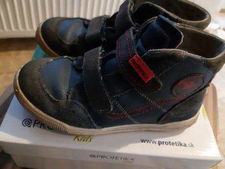 Celokožené protetika topánky, protetika,30