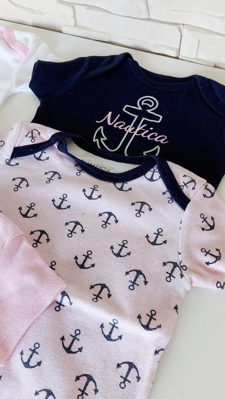 5x body kratky rukav, 68–80