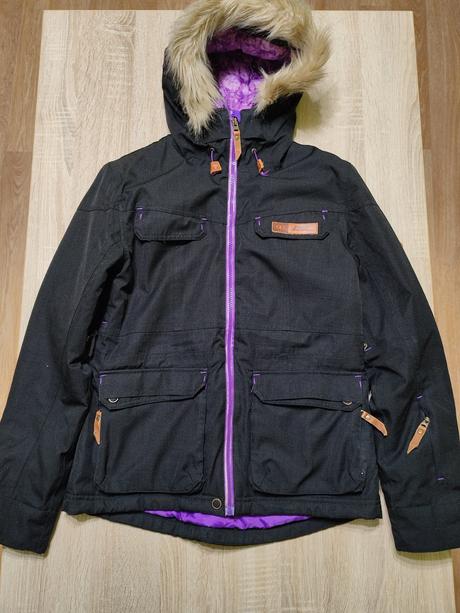 Zimná bunda, no fear,158