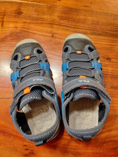 Športové sandále 34, fila,34