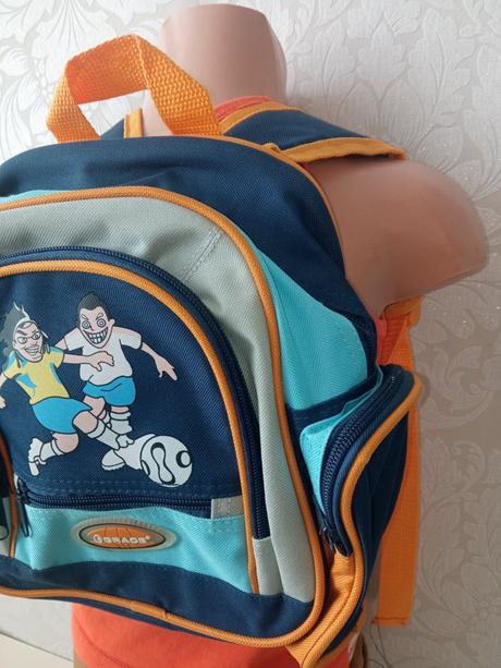 Chlapčenský ruksak,