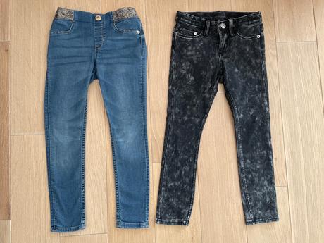 Rifle / leginy h&m, h&m,110