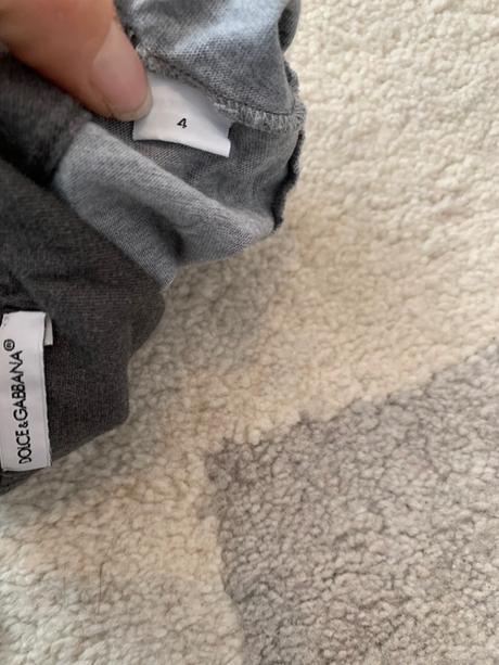 Dolce&gabanna natelnik vel.4, 104