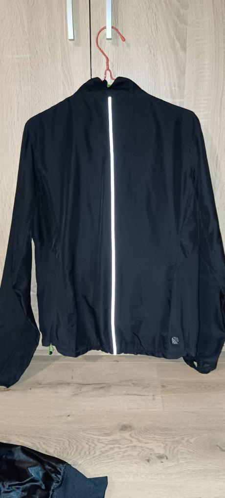 Vetrovka na sport, m