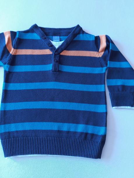 Svetrík pasik, dopodopo,74