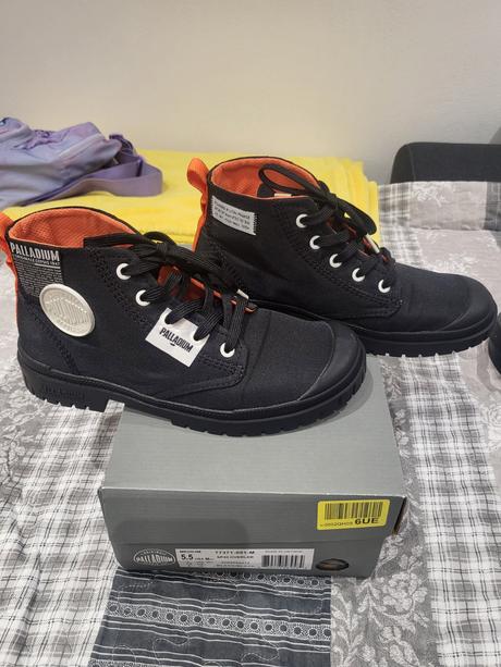 Tenisky palladium, č.38, 38