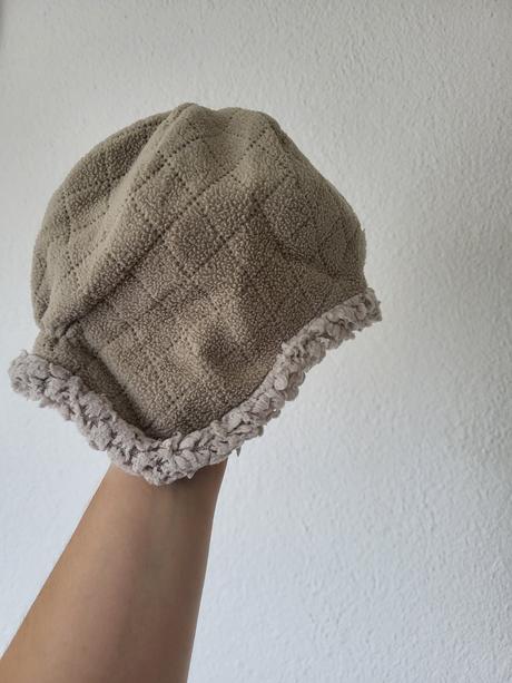 Set ciapka + rukavice, lodger,80