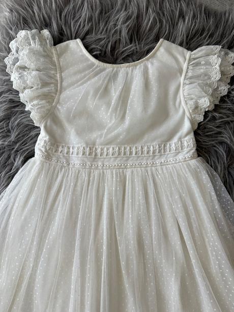 Šaty na 1 sv.prímanie alebo pre družicku, next,152