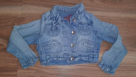 Riflová bundička, cherokee,116