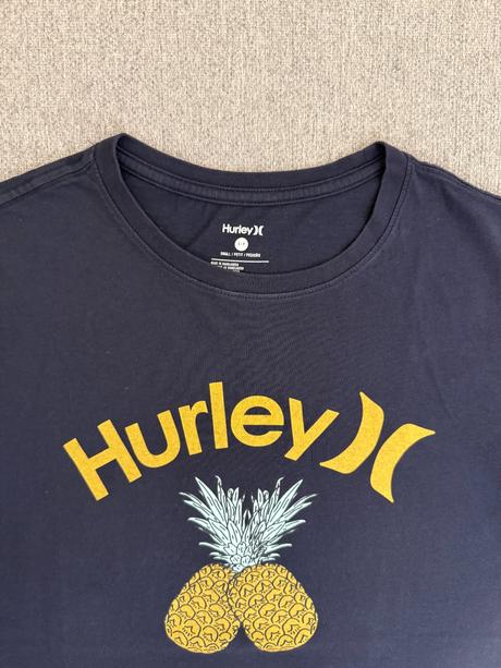 Hurley tričko, s