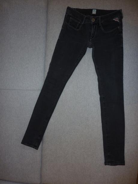 Riflové nohavice, replay,28