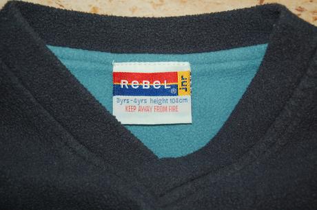 Mikinka,prijemna na nosenie,mam ju aj ine, rebel,104