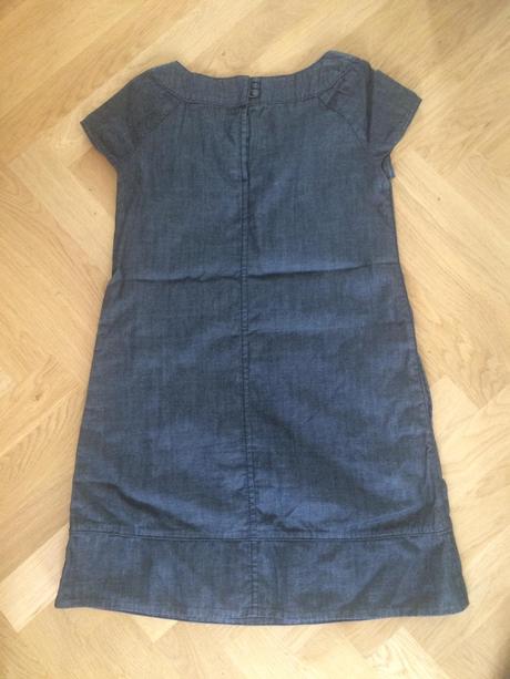 Mexx riflové šaty, veľ. 34, mexx,34