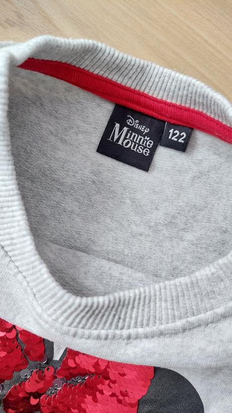 Mikina minnie, disney,122