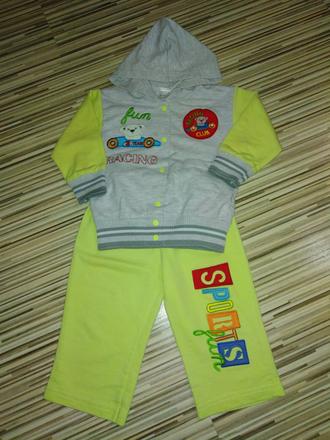 Tepláková súprava, 86