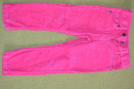 Menžestrákové nohavice v.98, lupilu,98