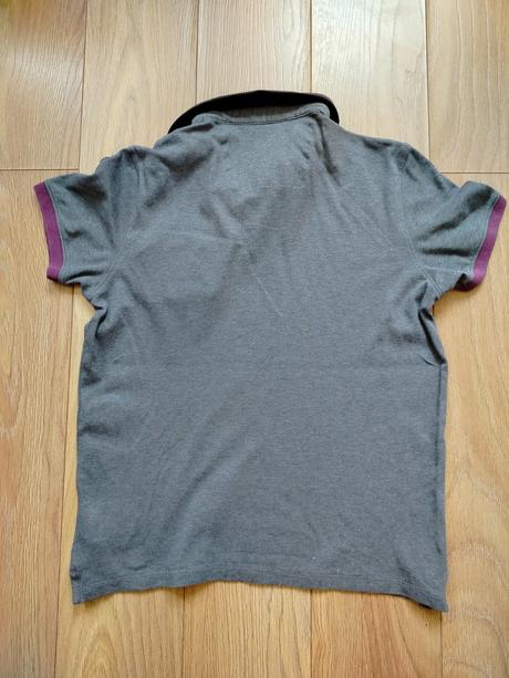Pánske polo tričko, calvin klein,s