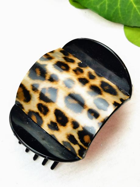 Bijou brigitte - štipec a prsteň leopard, bijou brigitte