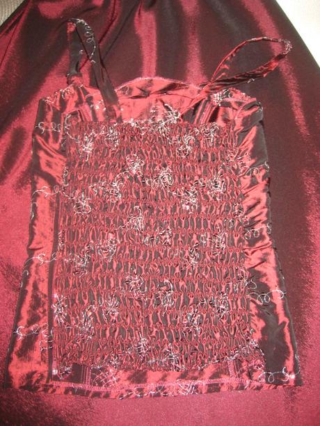 Spoločenské šaty a bolerko, m