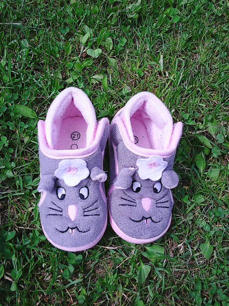 Papučky, deichmann,21