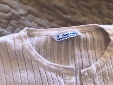 Svetrík mayoral bavlnený, mayoral,128