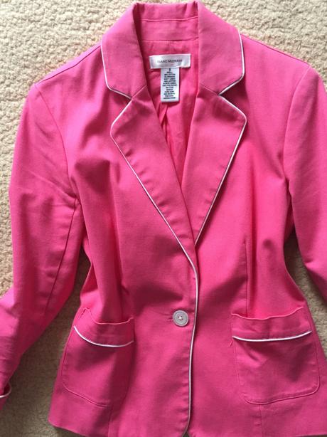 Pink sako, miss sixty,s