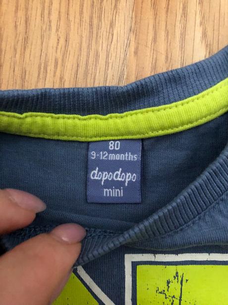 Set 5 tričiek, f&f,80