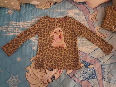 Leo next tricko so zajacikom, next,110