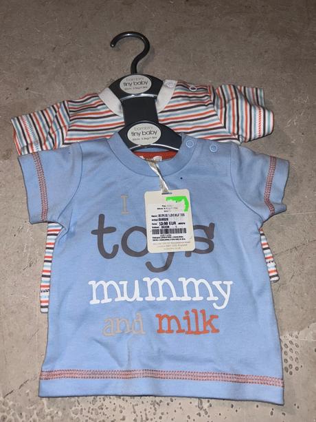 Tričká dvojpack, <50