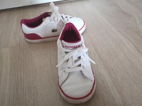 Tenisky lacoste 25, lacoste,25