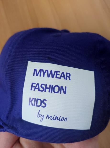 Šiltovka minioo, 54