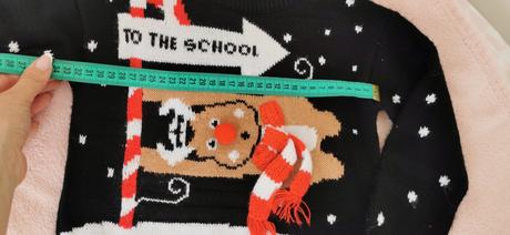 Vianočný svetrík, reserved,104