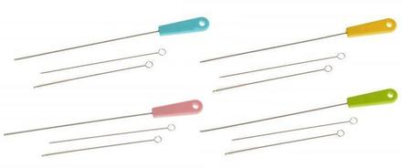 Akuku a0344 náhradné kefky na čistenie slamie do f,