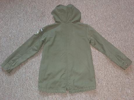 Prechodná bunda, 128