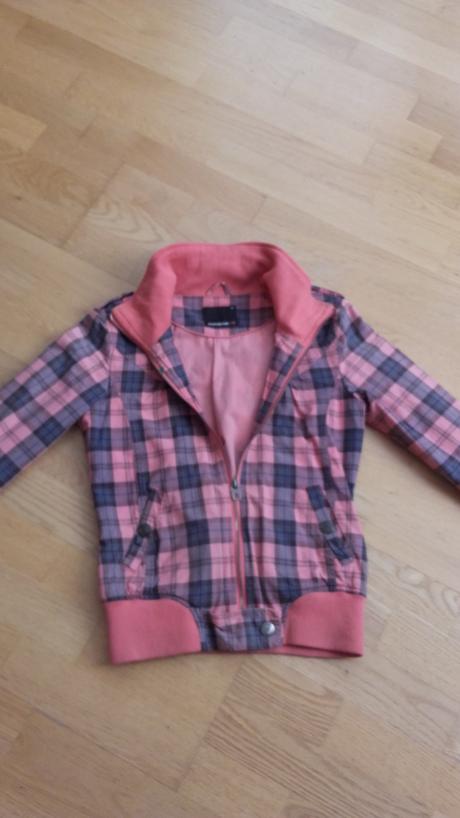 Prechodna bunda, fishbone,m