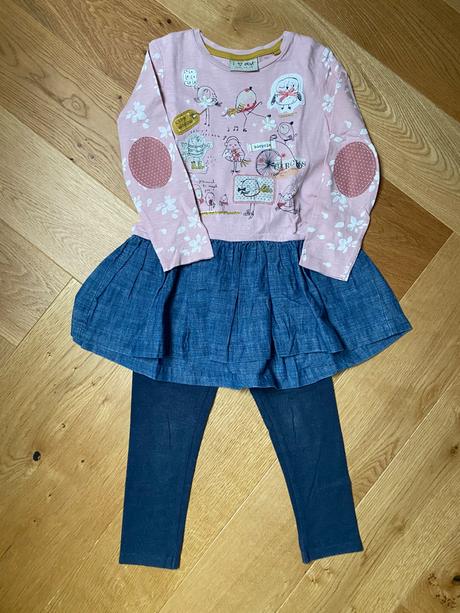 Tunika s legínami, next,98