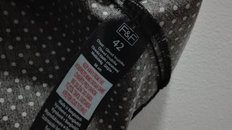 Bluzka, f&f,l
