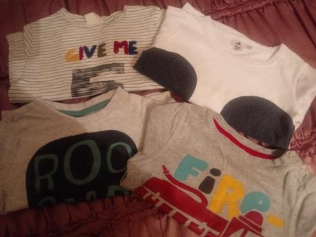 Tričká s dlhými rukávmi., disney,86