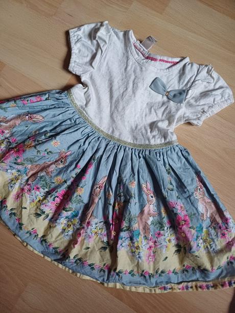 Krásne šaty v.86 / 12-18mes, monsoon,86
