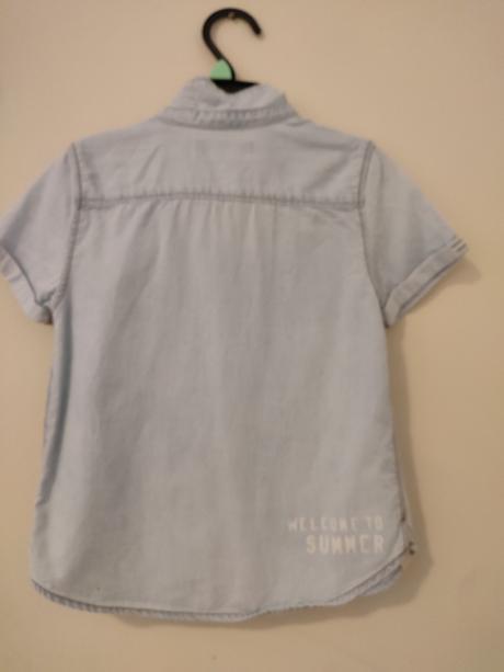 Košeľa zara, veľ 104, zara,104