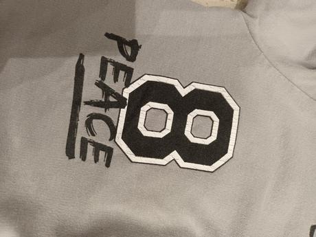 Tričko s dlhým rukávom, 128