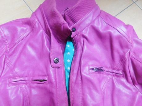 Koženková bunda, gate,s