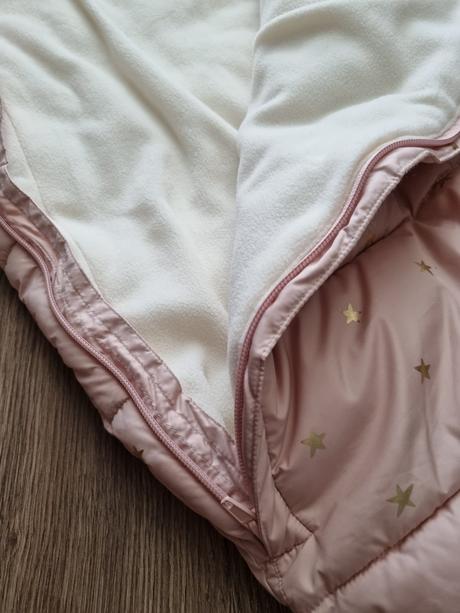 Vatovany fusak/vak h&m 62/68, h&m